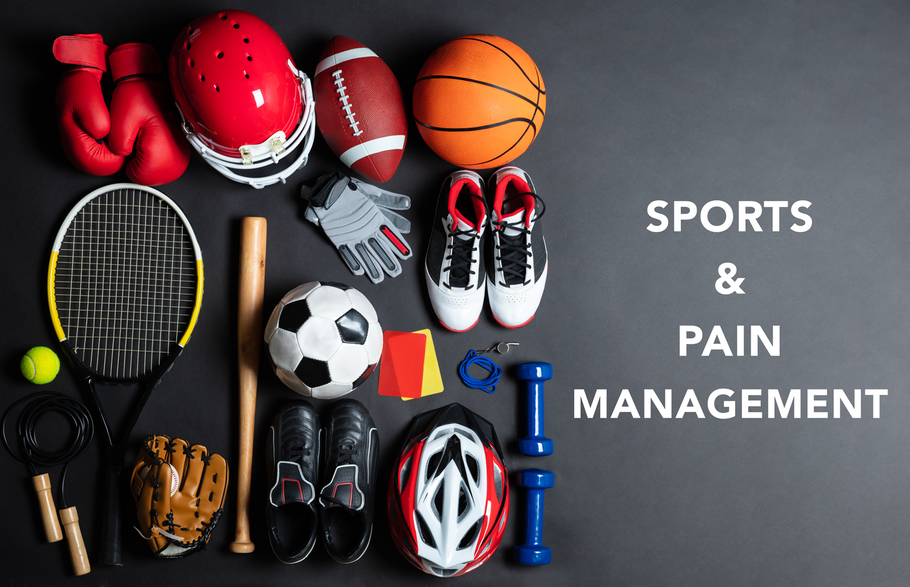 Sports, Injuries, and Pain Management