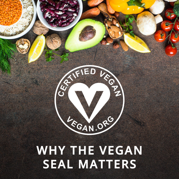 Why the Vegan Seal Matters